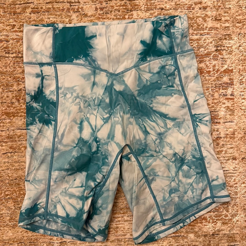 Balance Athletica oasis biker shorts